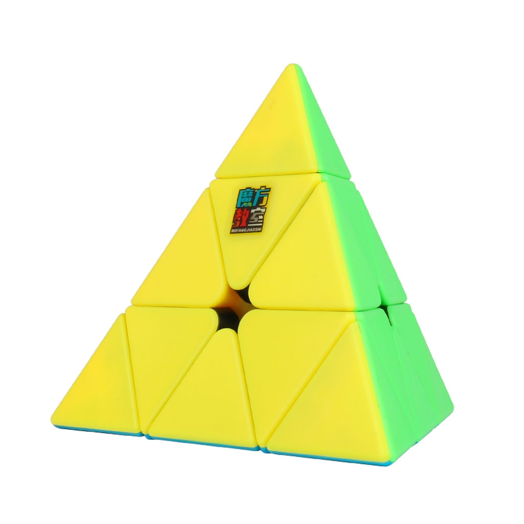 MoFangJiaoShi Meilong Pyraminx Rubik tam giác giá rẻ
