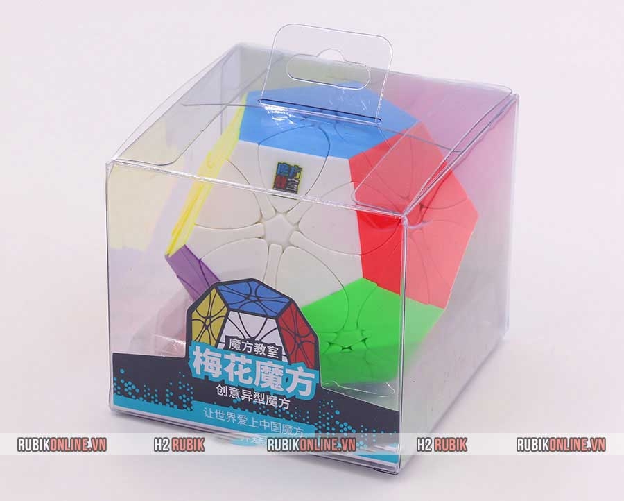 MoFangJiaoShi Meilong 3x3x3