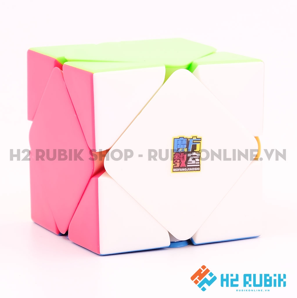 MoFangJiaoShi Meilong Skewb Cube