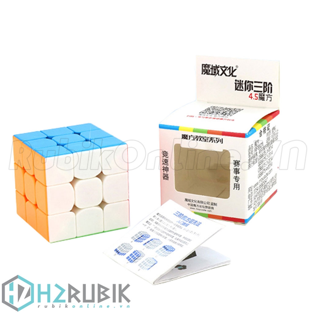 MoFangJiaoShi mini 3x3 45mm