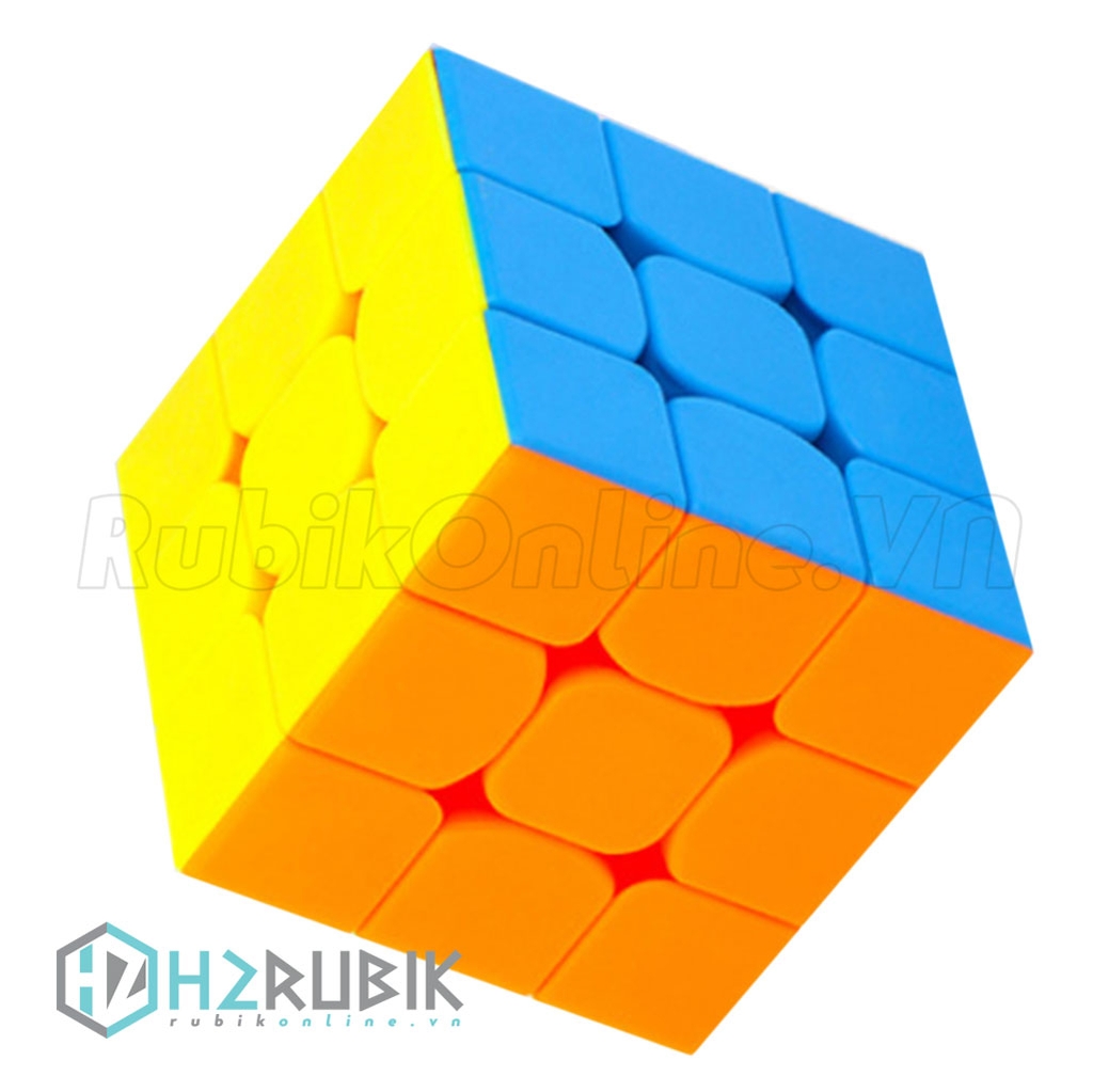 MoFangJiaoShi mini 3x3 50mm