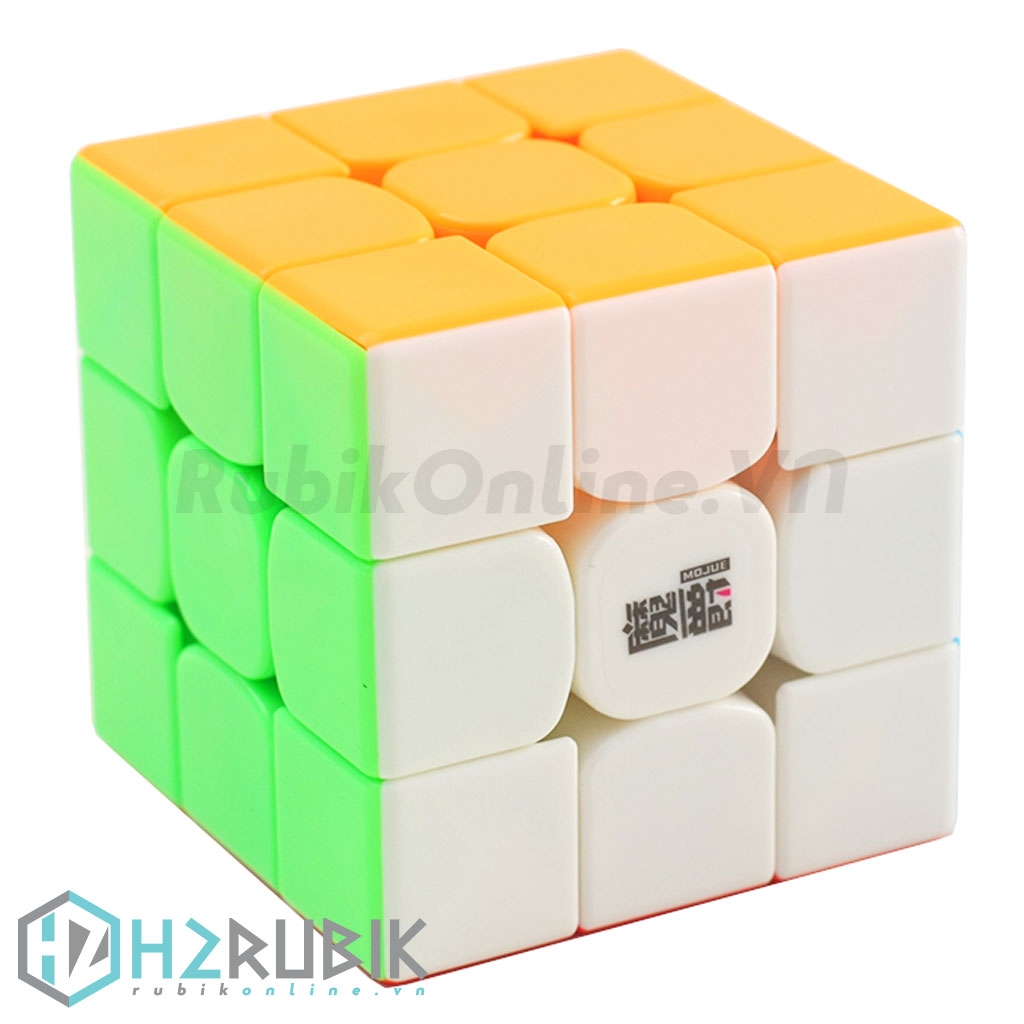 MoJue 3x3 M3 Stickerless