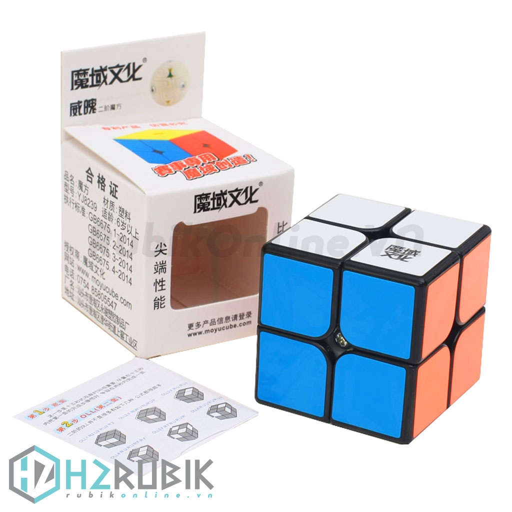 MoYu 2x2x2 WeiPo - Rubik 2x2
