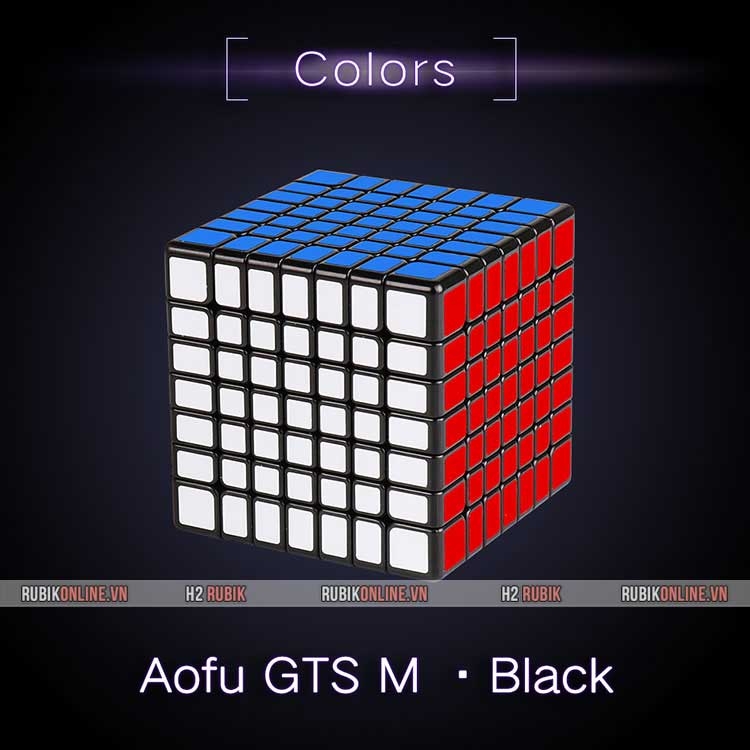 MOYU AOFU 7X7 GTS M (có nam châm)