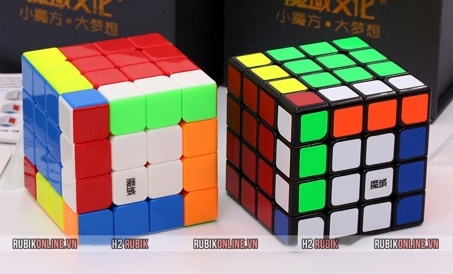 MOYU AOSU 4X4 GTS2 M (có nam châm sẵn) - Rubik 4x4