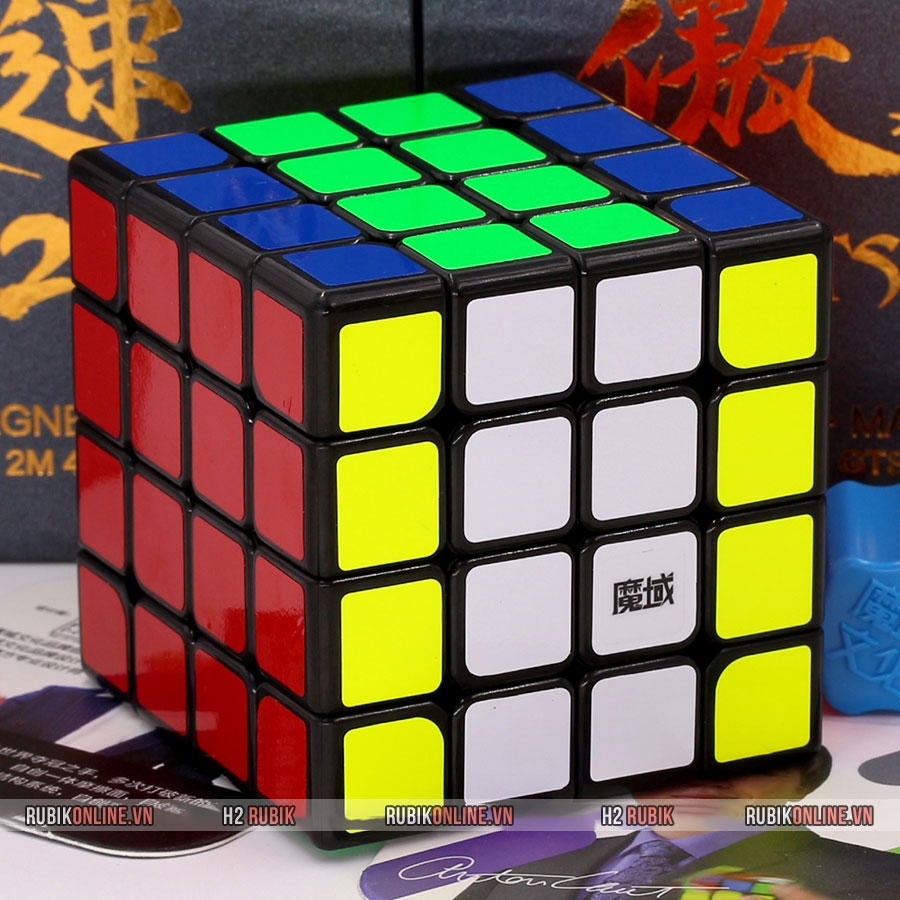 MOYU AOSU 4X4 GTS2 M (có nam châm sẵn) - Rubik 4x4