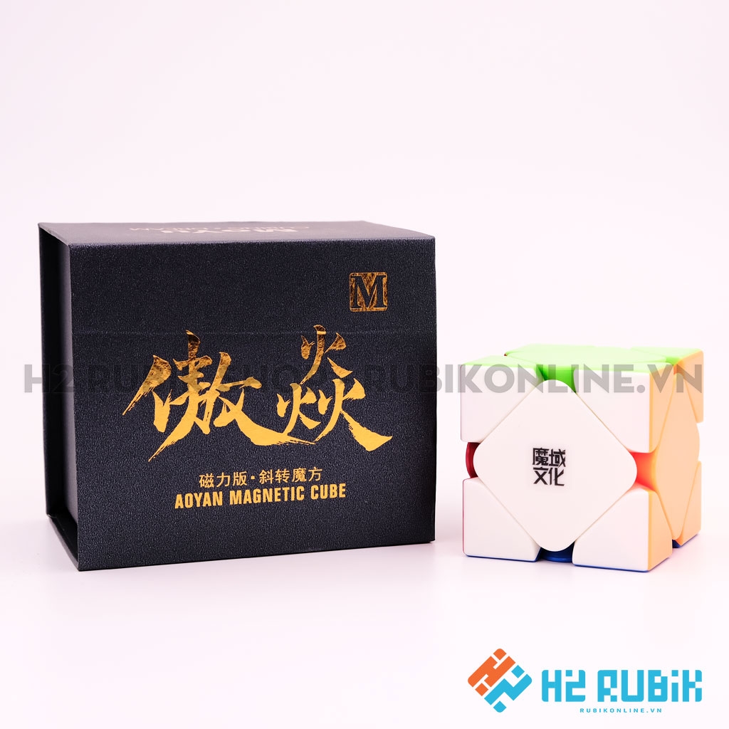 MoYu AoYan Skewb M Rubik Skewb có nam châm sẵn