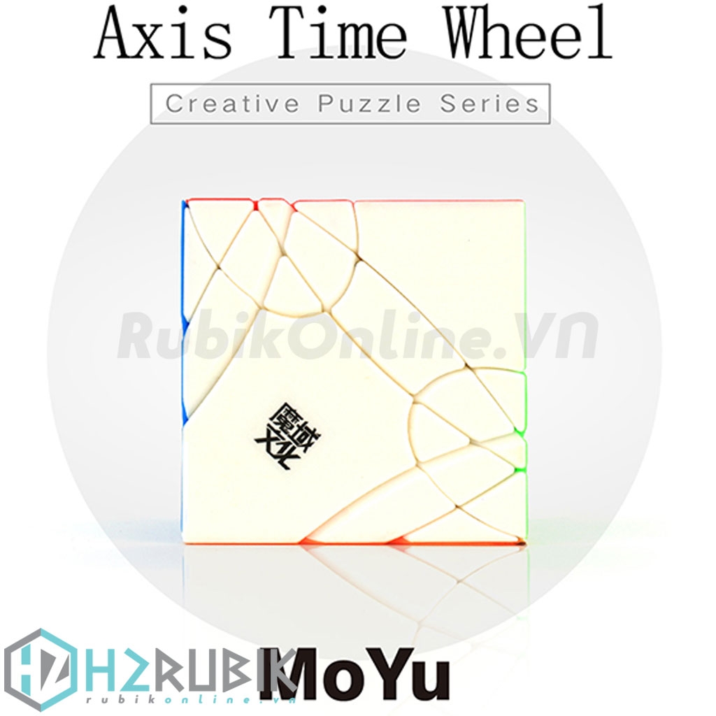 MoYu Axis Time Wheel