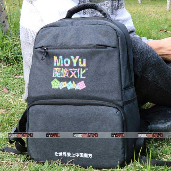 MoYu BackPack - Balo MoYu 2019 - Phụ kiện Rubik