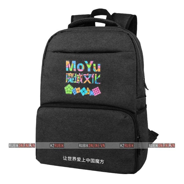 MoYu BackPack - Balo MoYu 2019 - Phụ kiện Rubik