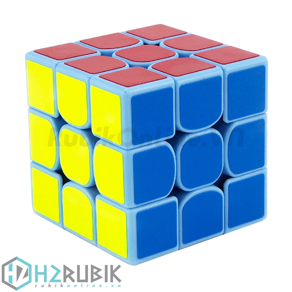 MoYu Guoguan Yuexiao 3x3x3 - Blue