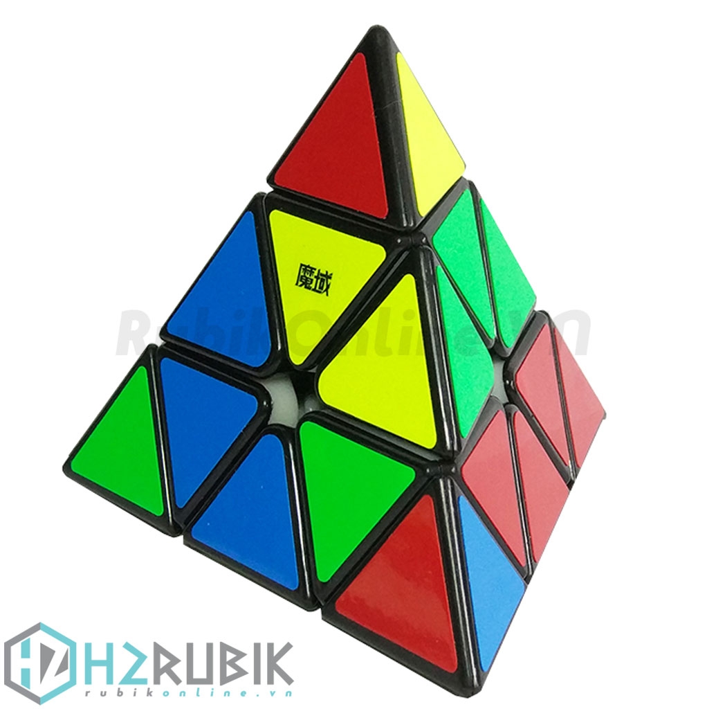 MoYu Magnetic Pyraminx (Nam Châm)