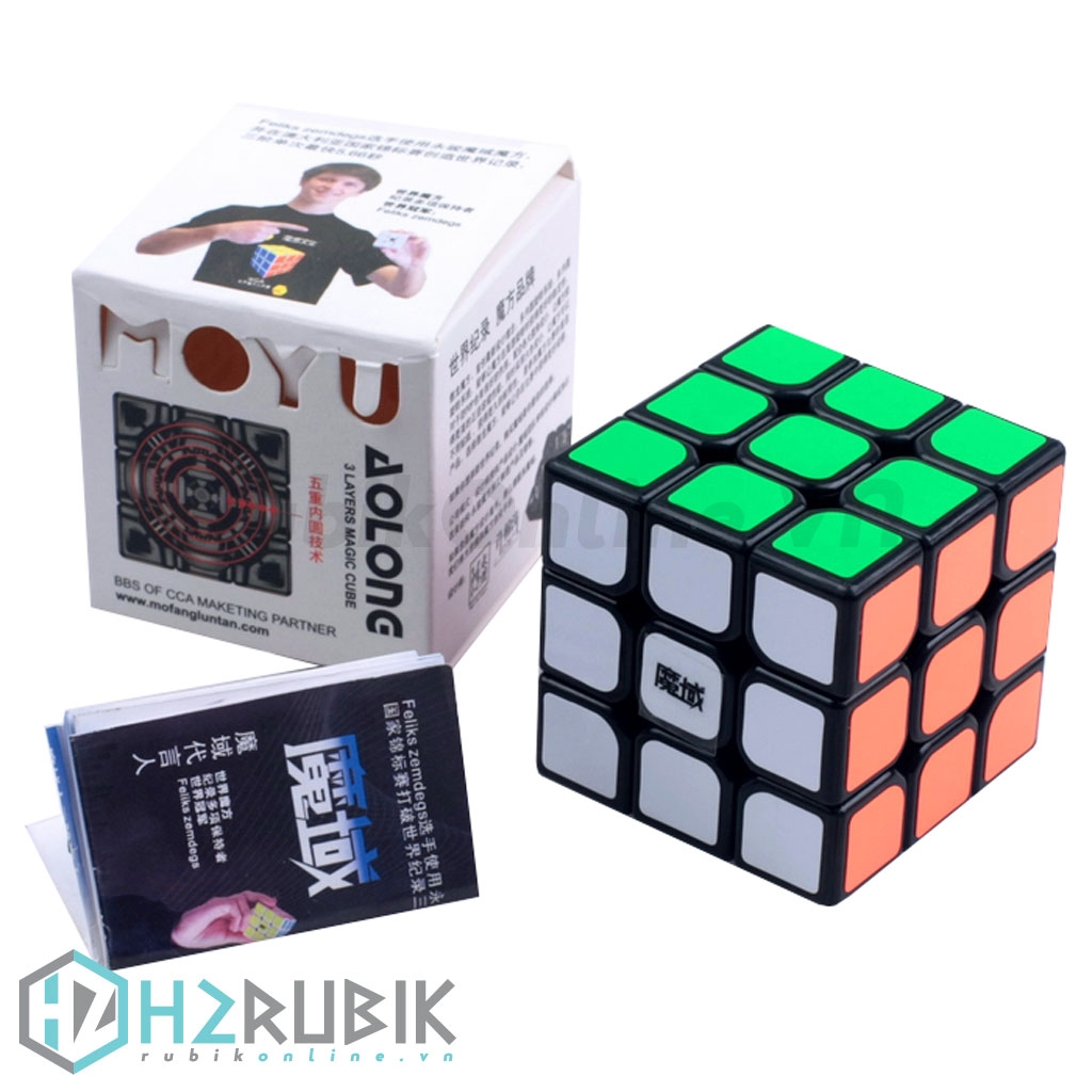 MoYu 3x3x3 mini Aolong (54.5mm)