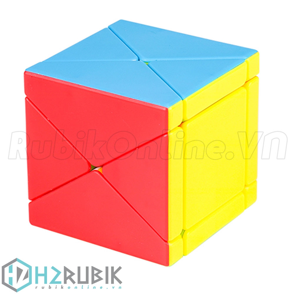 MoYu MoFangJiaoShi Fisher Skewb