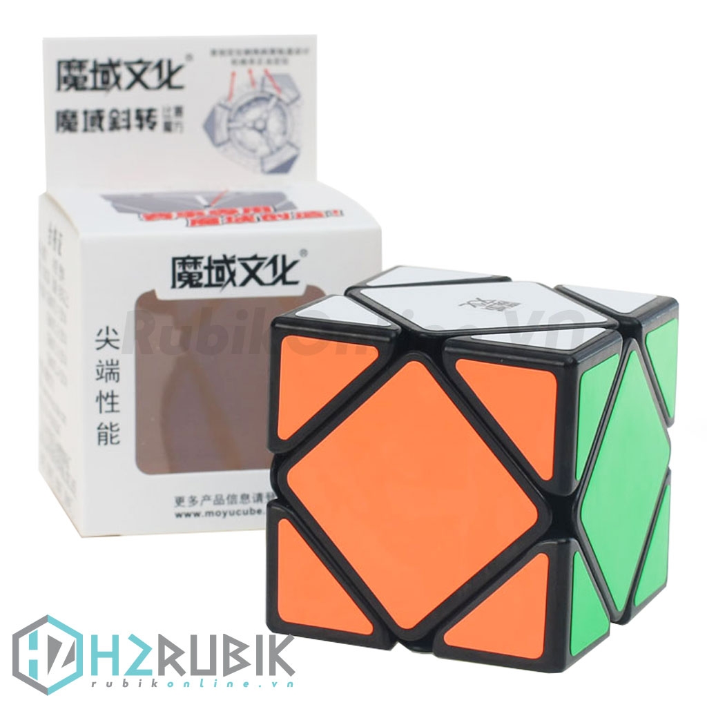 MoYu Skewb Cube