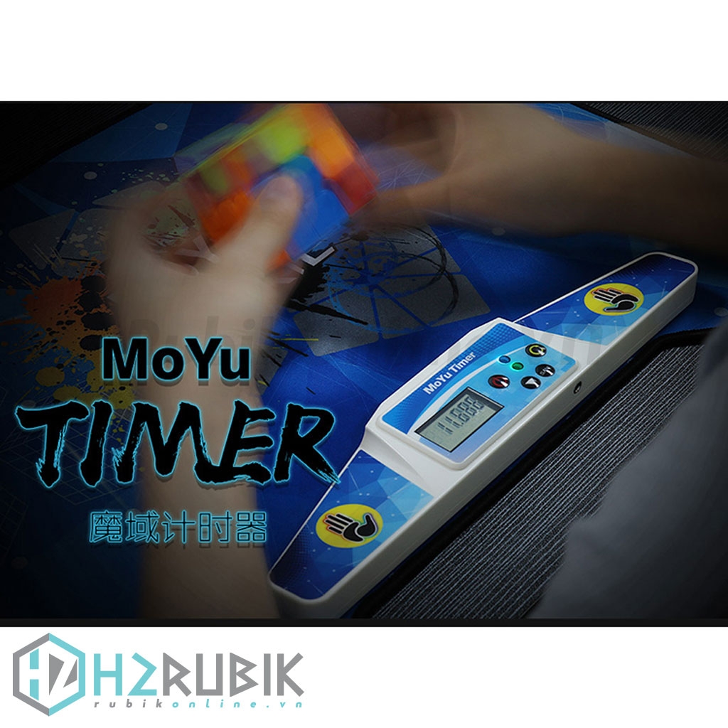 Moyu Timer - Đồng hồ bấm giờ Rubik Moyu