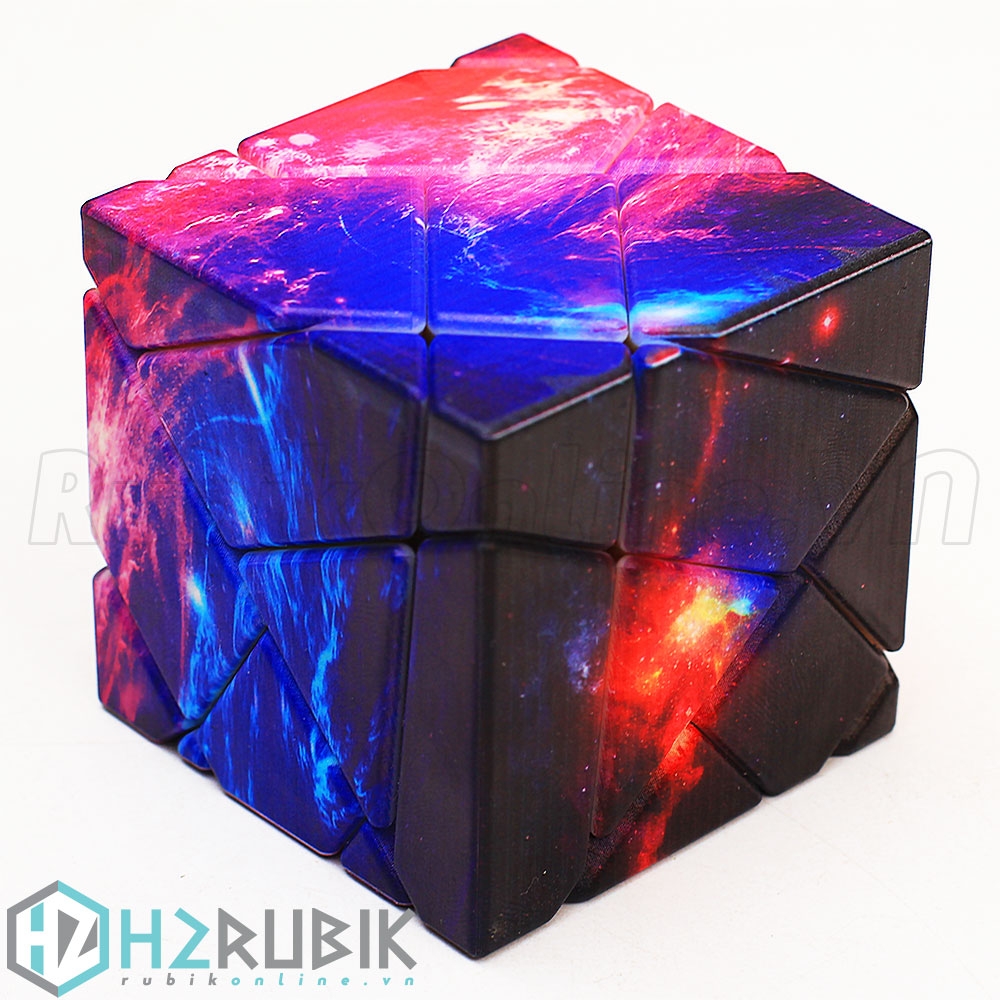 Ninja 3x3 Ghost Cube Star