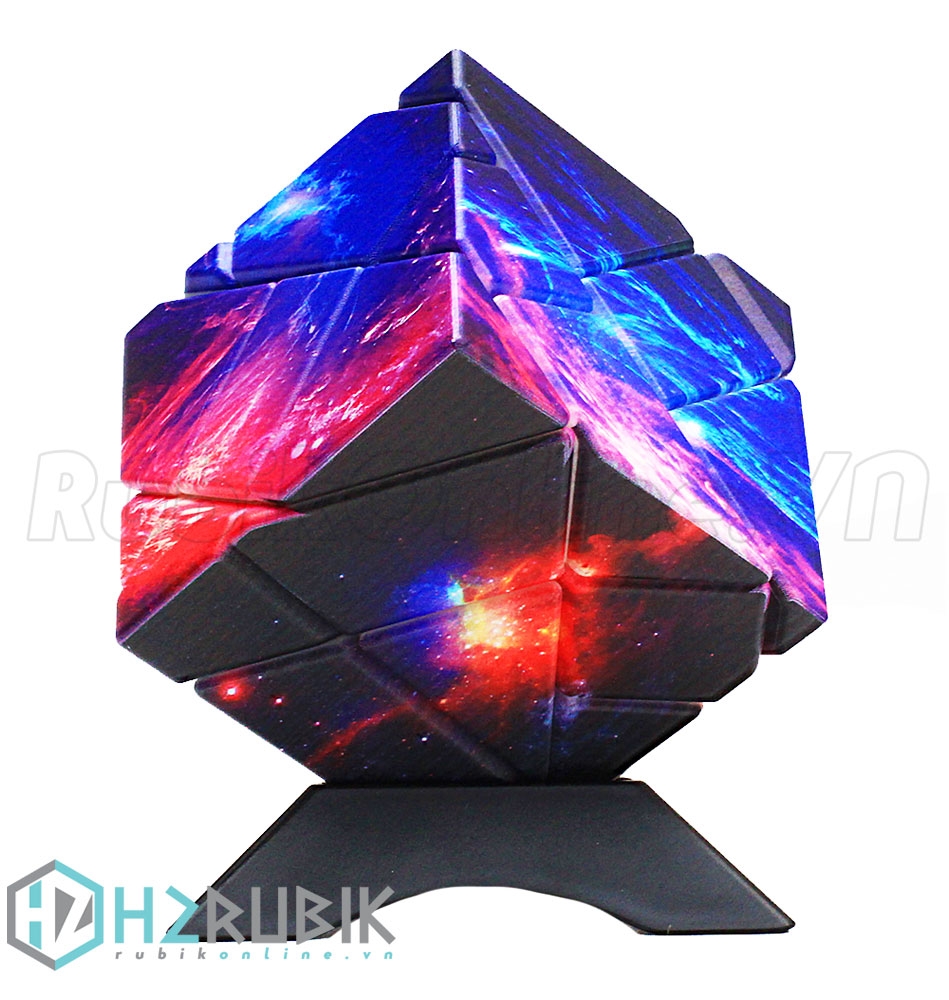 Ninja 3x3 Ghost Cube Star