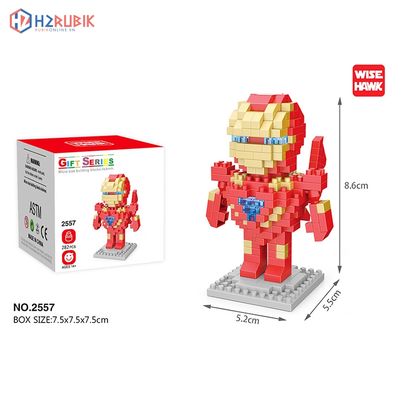 Mô Hình Marvel Avenger Lớn