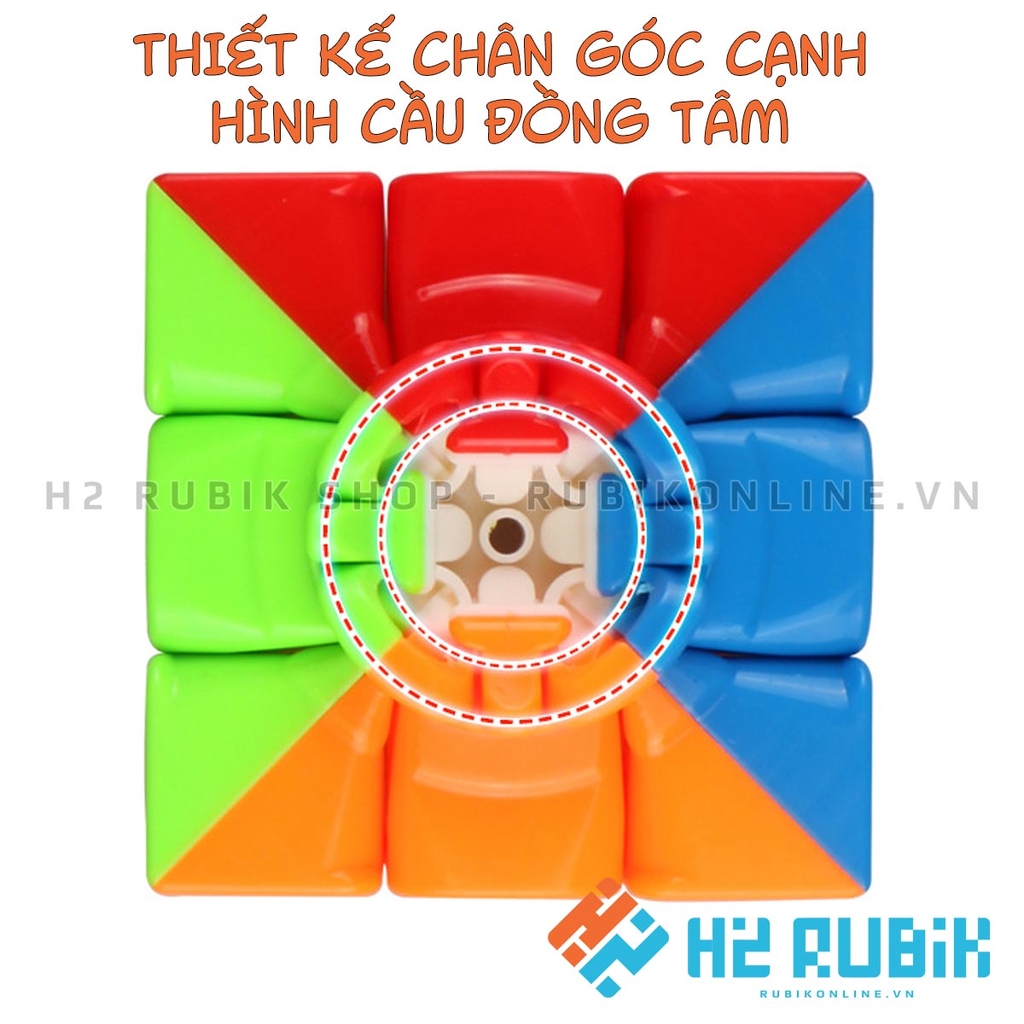 QiYi QiMeng Plus 3x3 9cm Rubik cỡ lớn