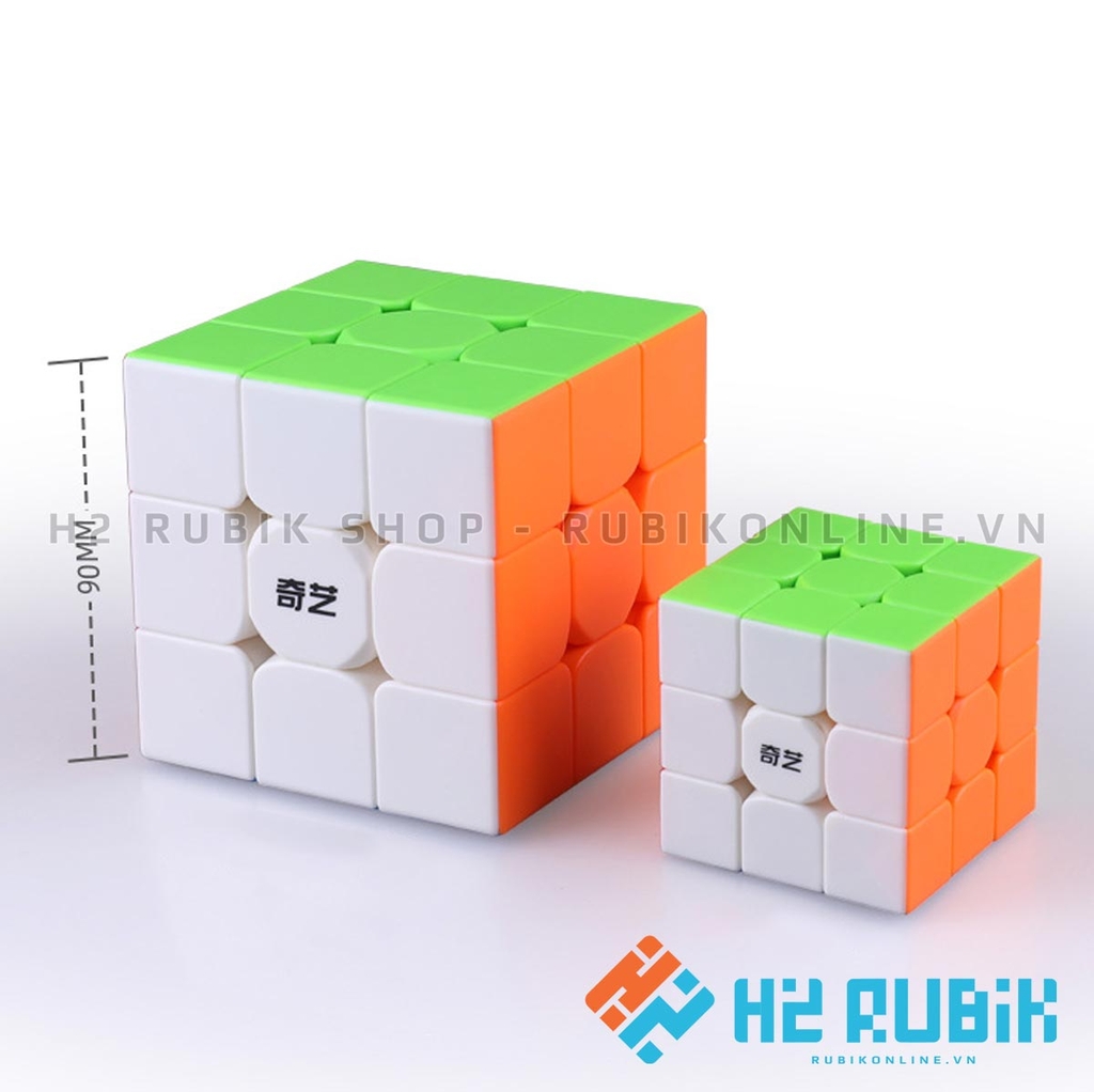 QiYi QiMeng Plus 3x3 9cm Rubik cỡ lớn