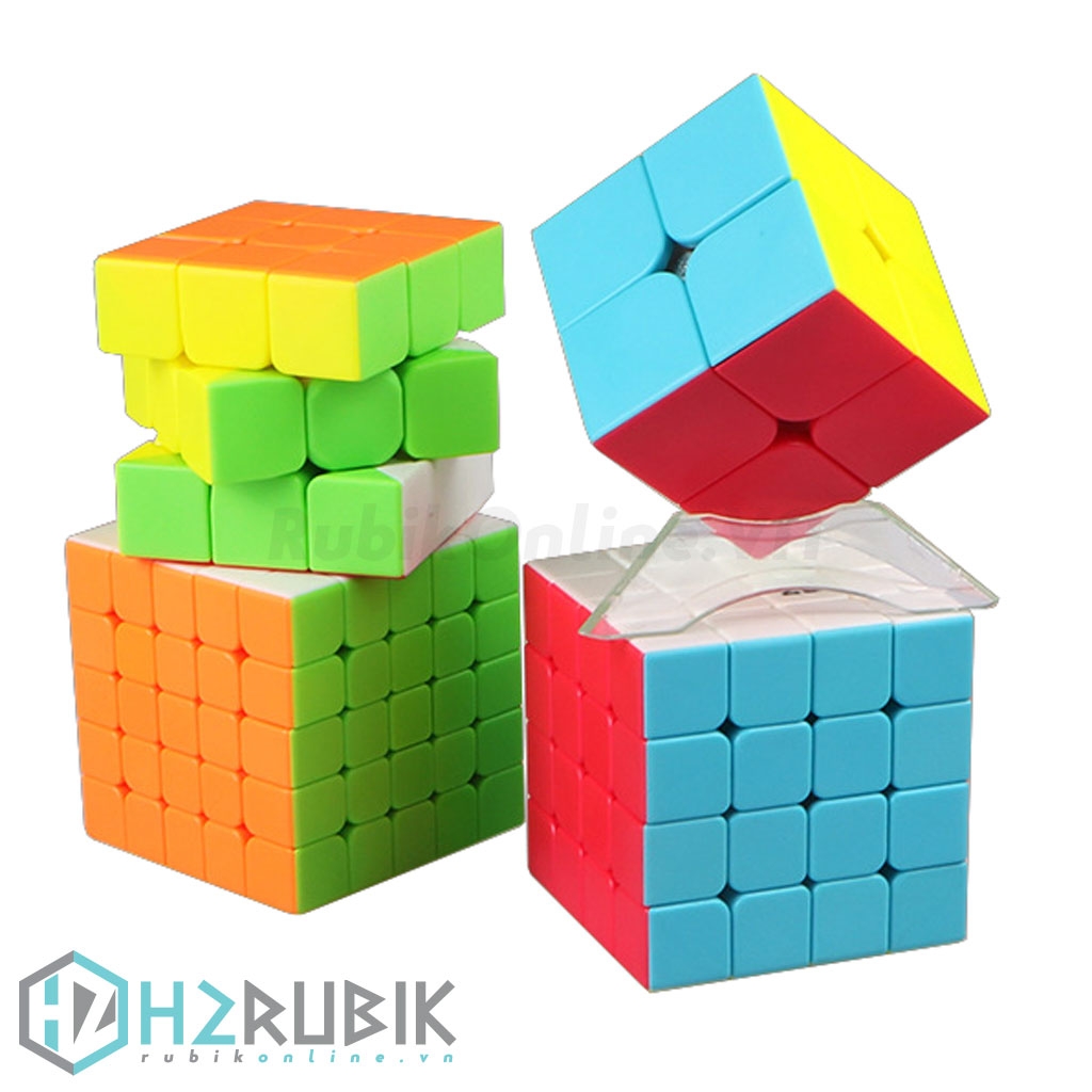 QiYi 2-5 Gift Box Stickerless