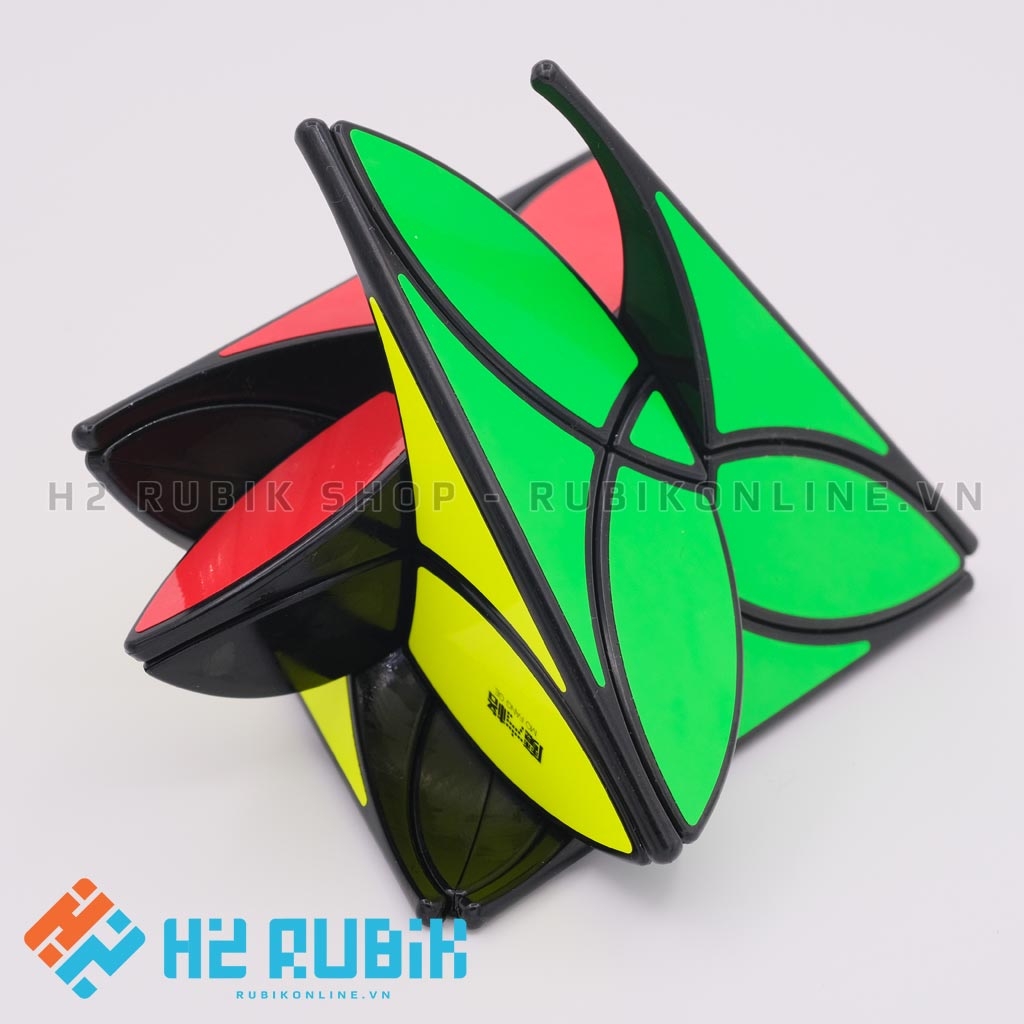 QiYi Clover Pyraminx