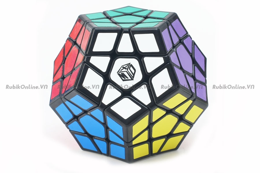 QiYi Galaxy Megaminx X-Man