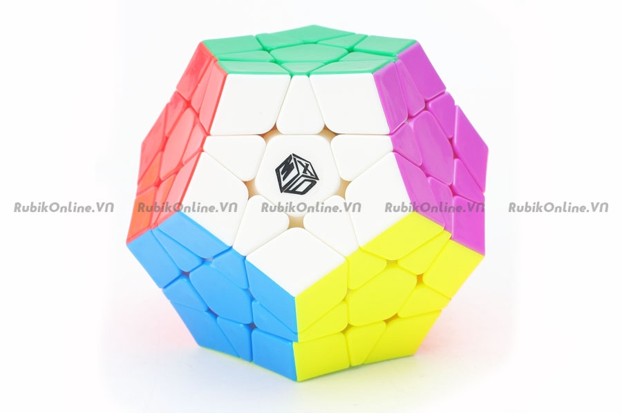 QiYi Galaxy Megaminx X-Man