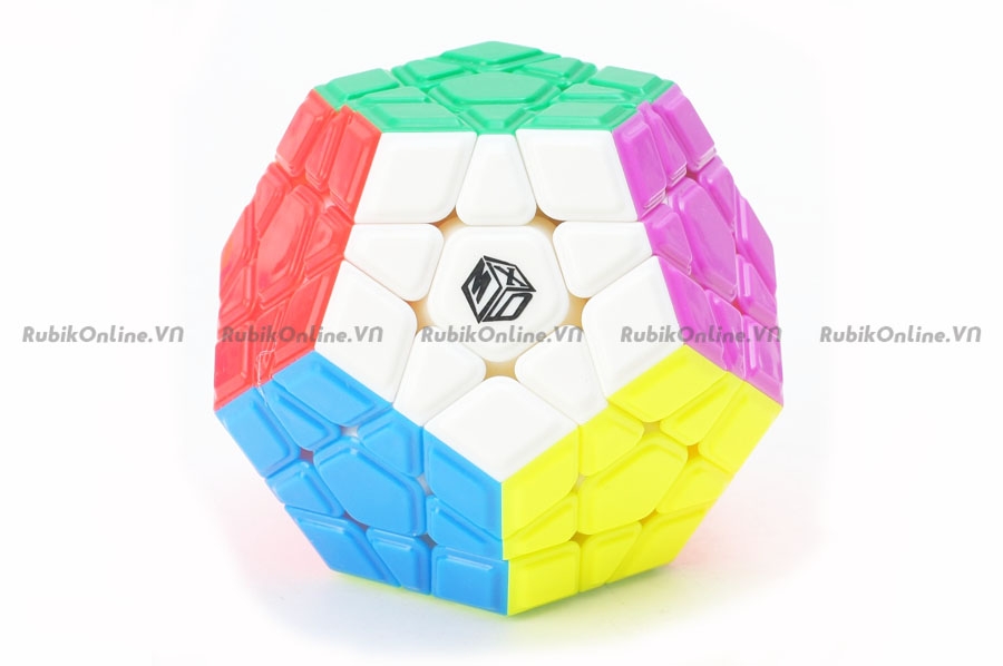QiYi Galaxy Megaminx X-Man