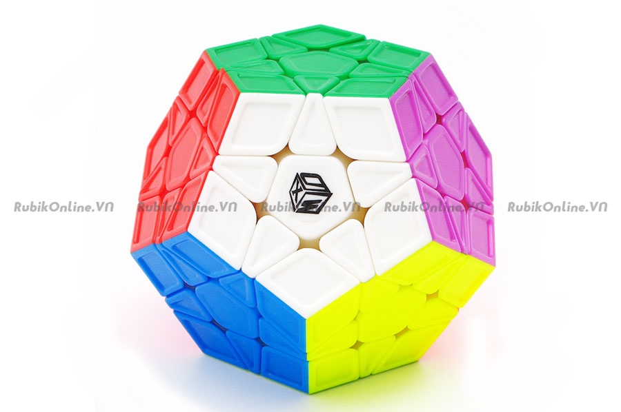 QiYi Galaxy Megaminx X-Man