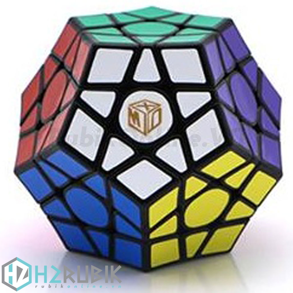 QiYi Galaxy Megaminx V2 M (Các phiên bản)