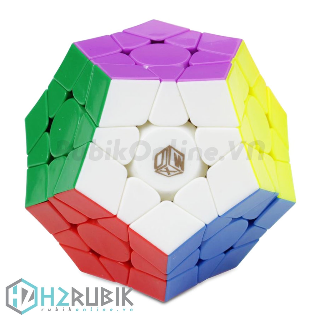 QiYi Galaxy Megaminx V2 M (Các phiên bản)