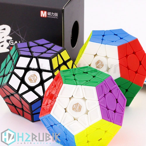 QiYi Galaxy Megaminx V2 M (Các phiên bản)