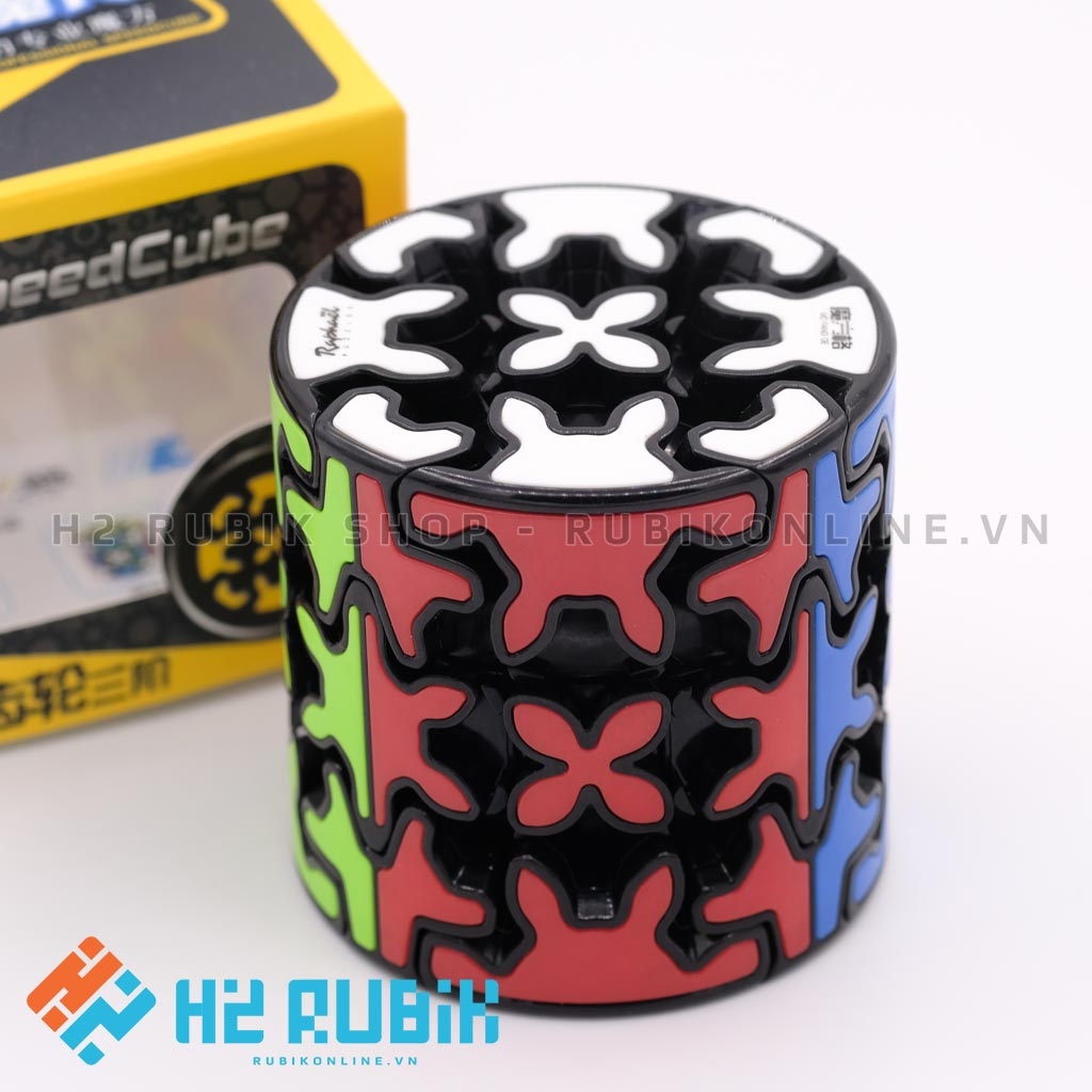 QiYi Gear Cylinder (Tiled)