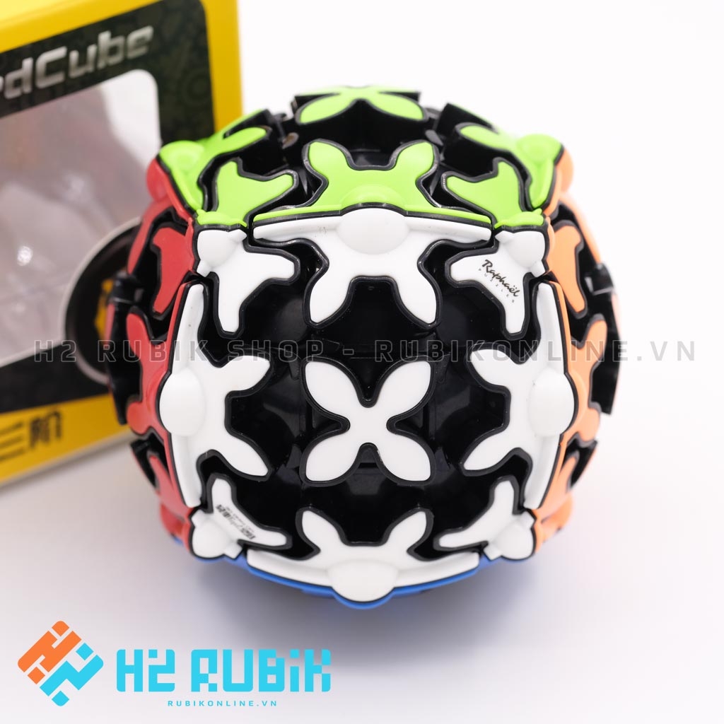 QiYi Gear Sphere (Tiled)