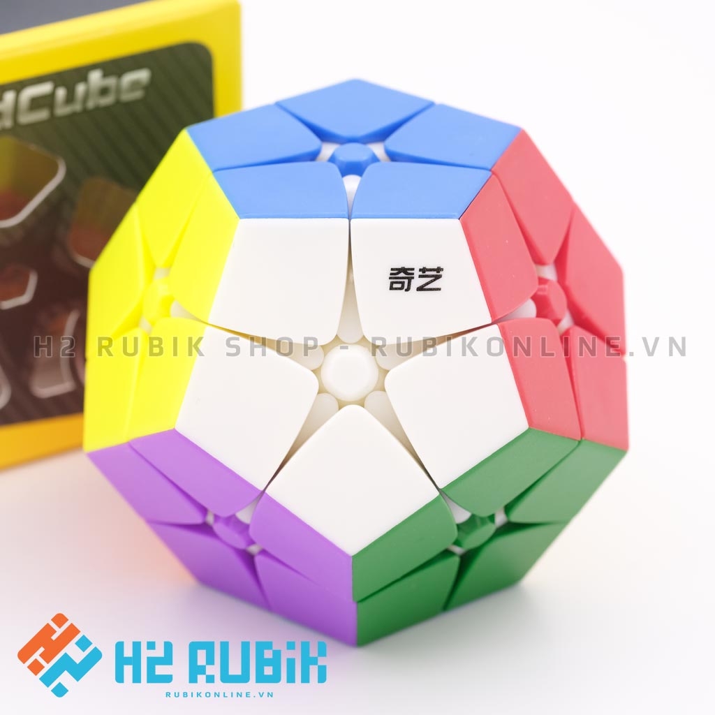 QiYi Kilominx - 2x2 Megaminx