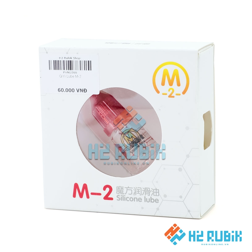QiYi Lube M-2 Dầu bôi trơn rubik hãng QiYi Dạng đặc