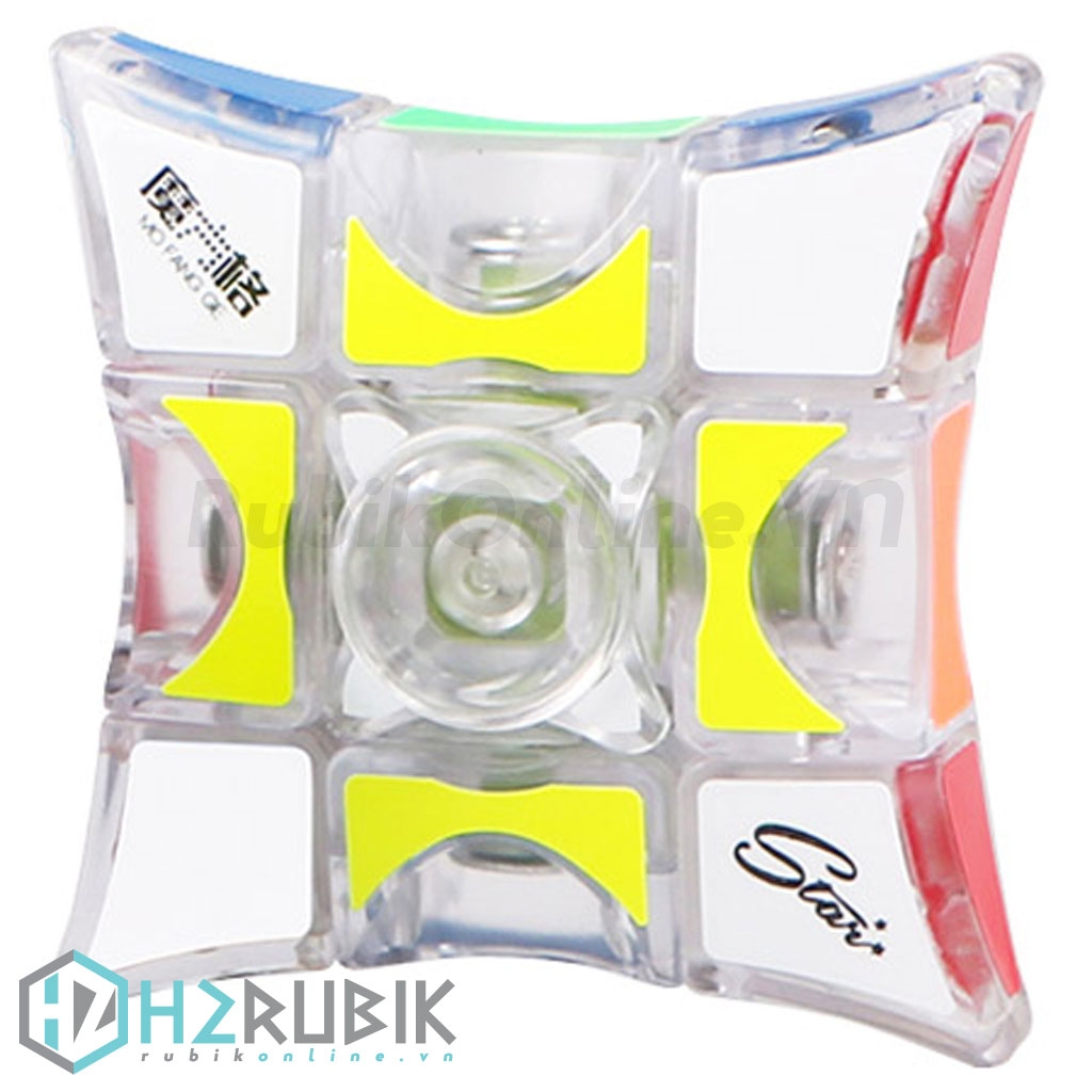 QiYi MoFangGe 1x3x3 Fidget Spinner