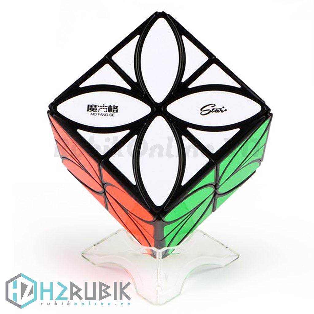 QiYi MoFangGe Clover Plus Cube