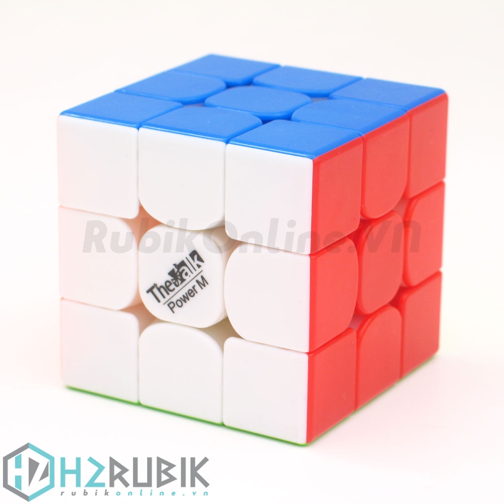 QiYi MoFangGe Valk3 Power M Stickerless (Nam châm)