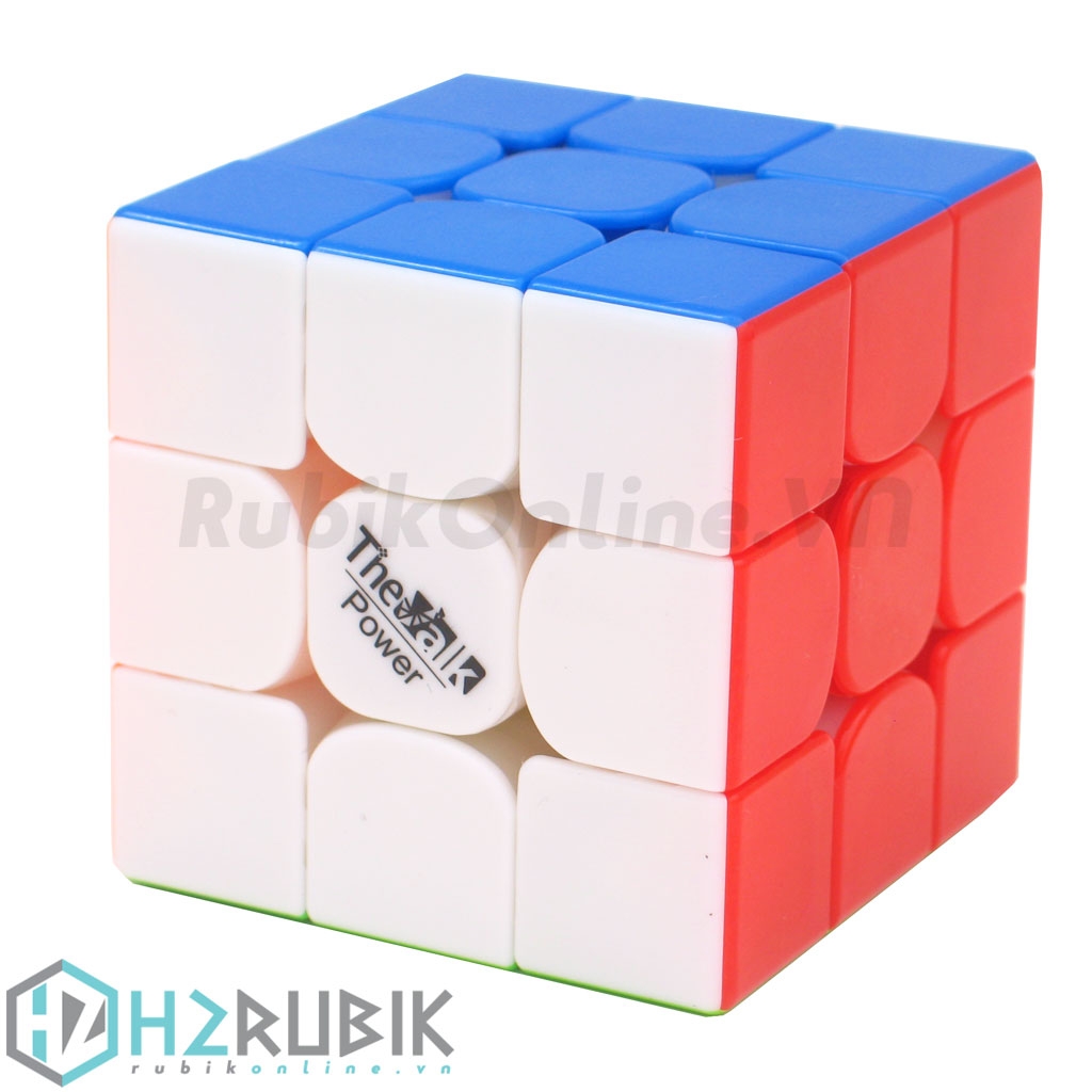 QiYi MoFangGe Valk3 Power Stickerless