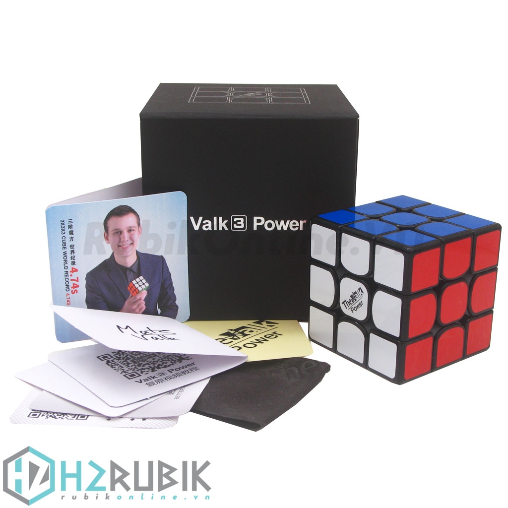QiYi MoFangGe Valk3 Power