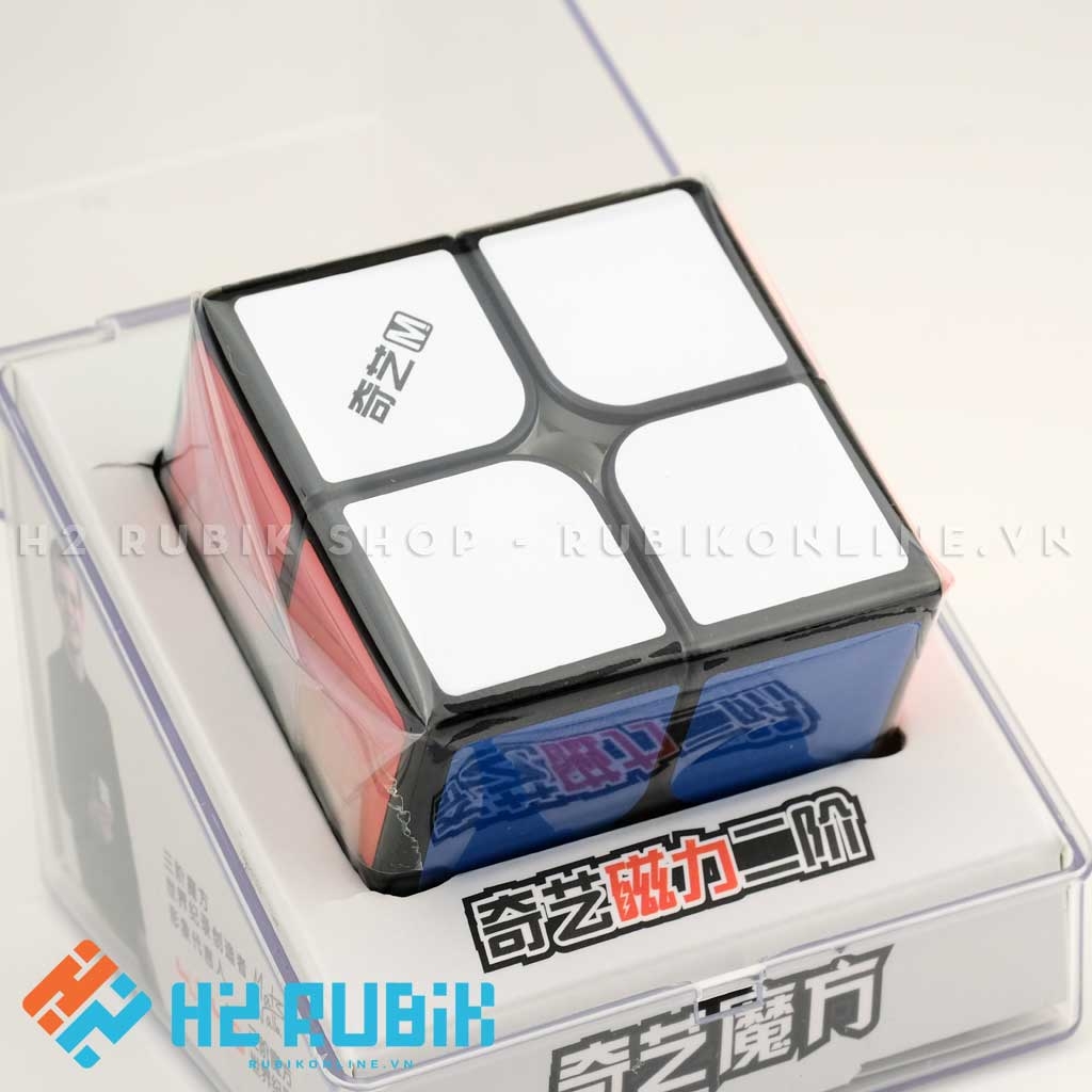 QiYi MS 2x2 Magnetic (có nam châm sẵn)