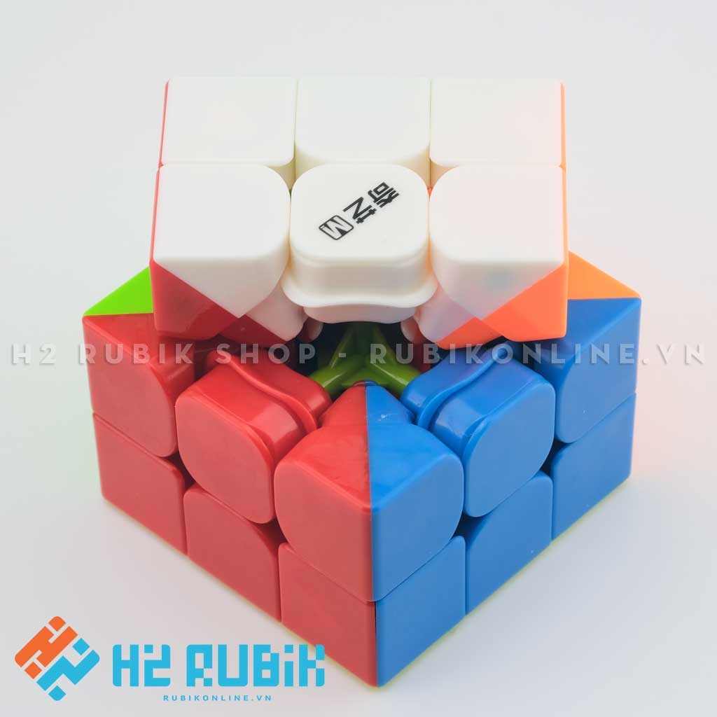 QiYi MS 3x3 Magnetic (có nam châm sẵn)