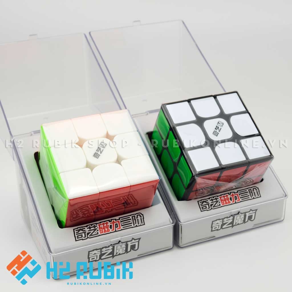 QiYi MS 3x3 Magnetic (có nam châm sẵn)