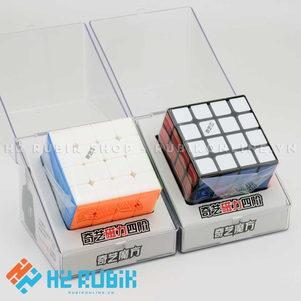 QiYi MS 4x4 Magnetic (có nam châm sẵn)