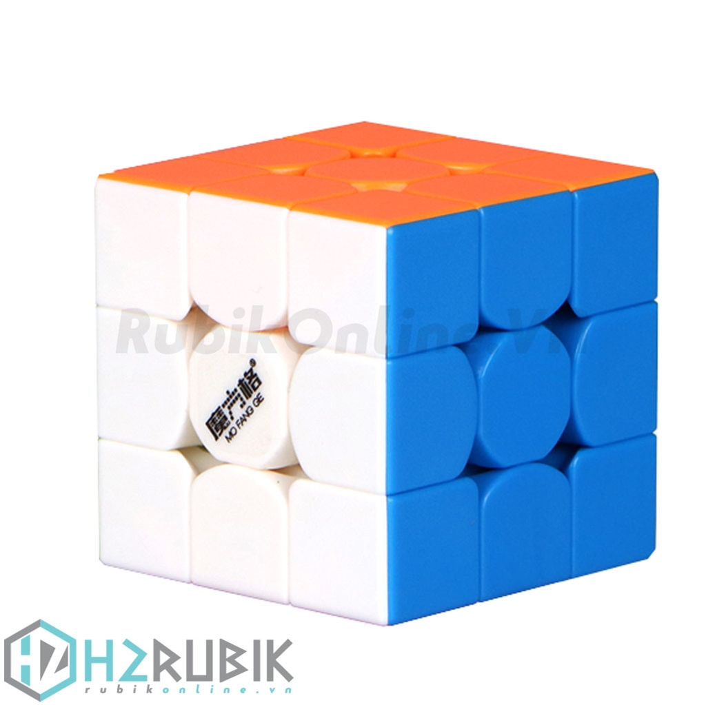QiYi New Thunderclap 3x3x3 Stickerless (v2)