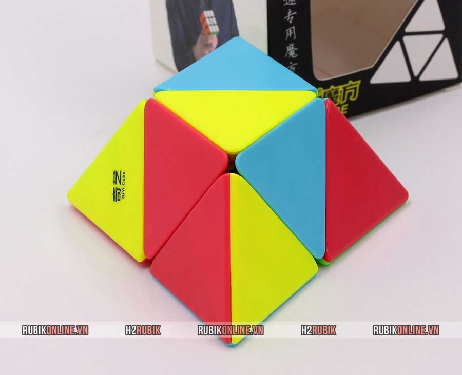 QiYi Pyramorphix - Pyraminx 2x2