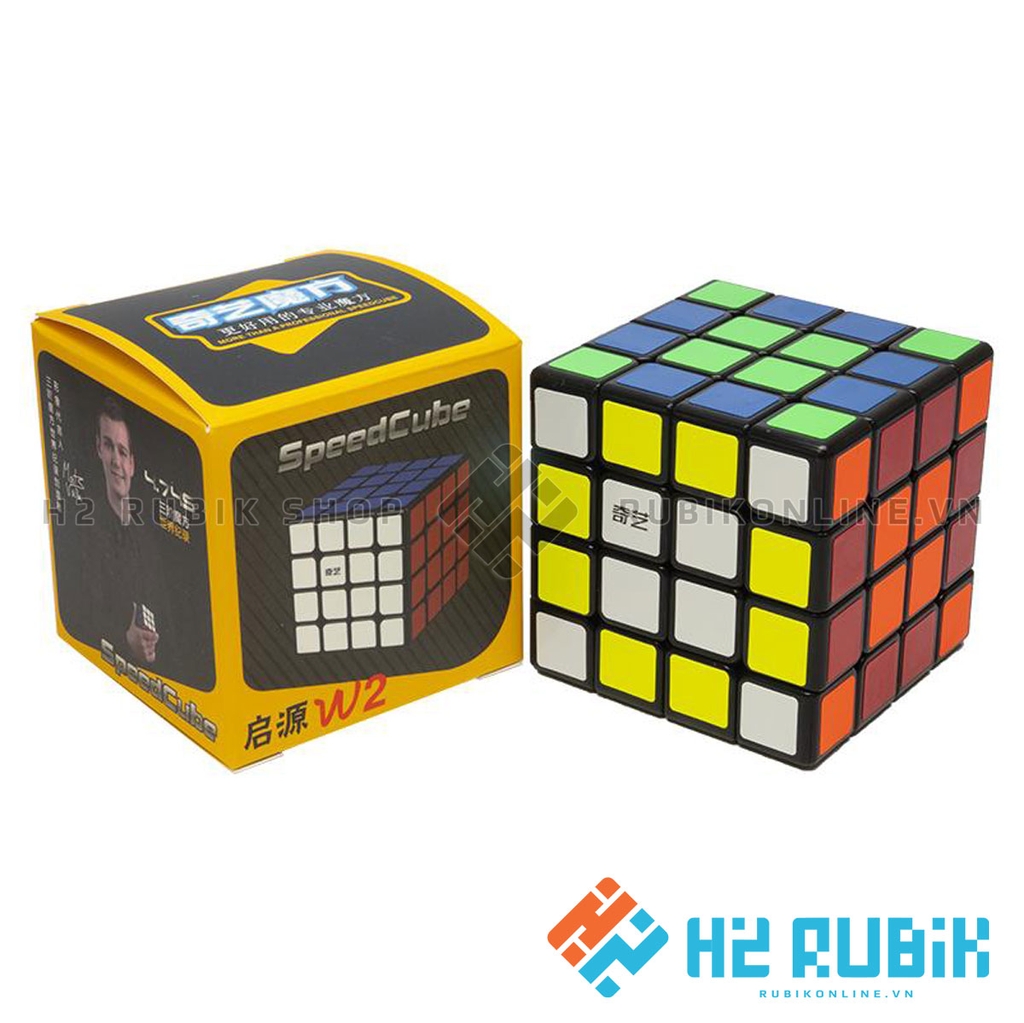 QiYi QiYuan W2 4x4 rubik 4x4 giá rẻ